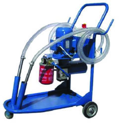 Hidrolik Sirkülasyon - Filtrasyon Ünitesi