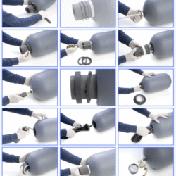 Hidrolik Akü Gaz Dolumu - Balon Değişimi