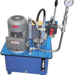 Hidrolik Güç Üniteleri