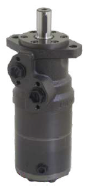 Kendinden Frenli Hidromotor B/MR SERİSİ FRENLİ MOTORLAR