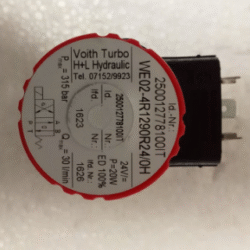 VOITH TURBO H+L HYDRAULIC SYSTEM