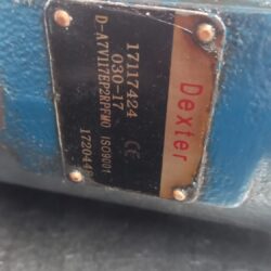 A7V Değişken Debili Pistonlu Pompa